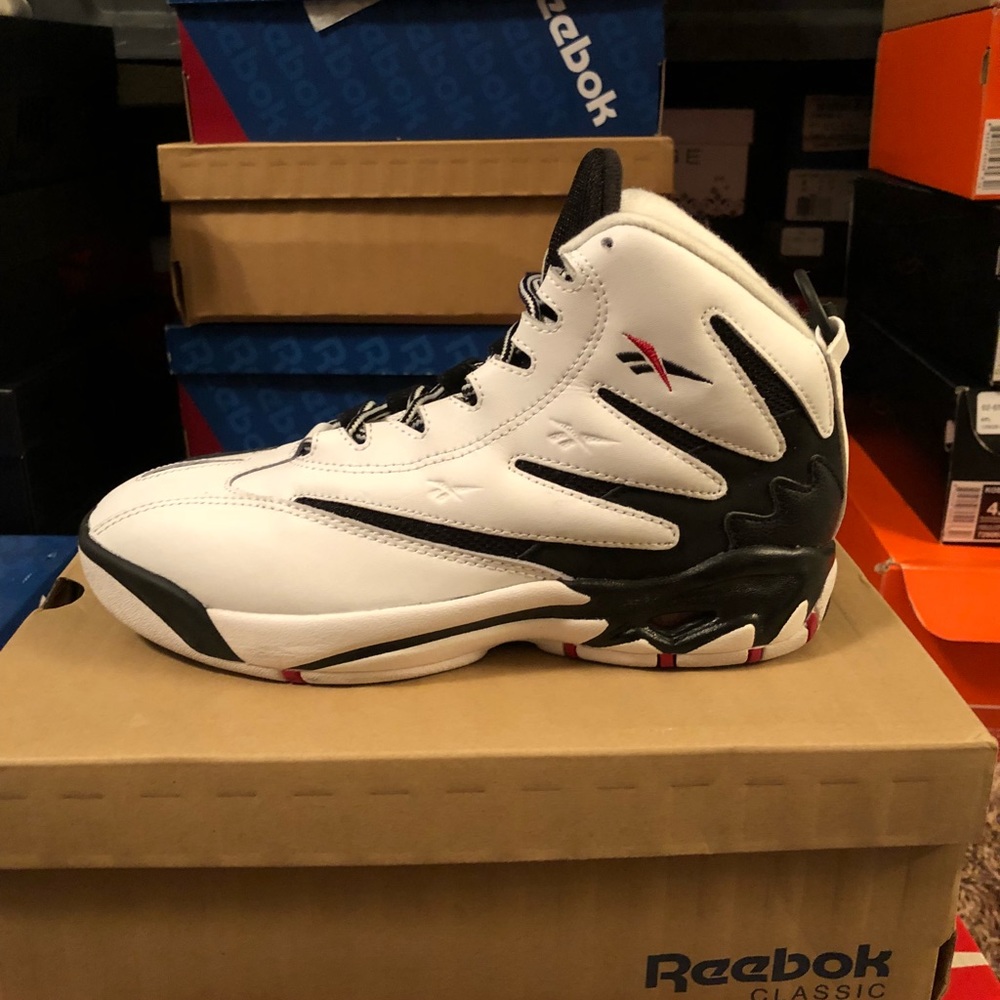 Reebok The Blast - Nick Van Excel size 4 GS